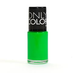 Esmalte Only Color Neon Ver de Longe