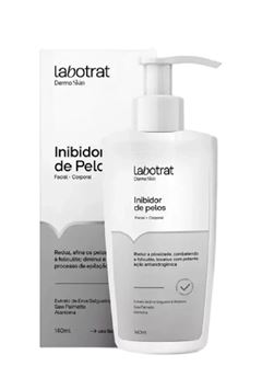 Inibidor de Pelos Labotrat Dermo Skin 140 ml