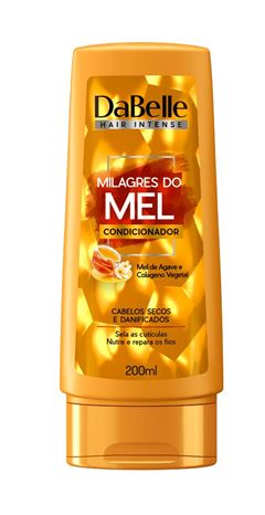 Condicionador Dabelle 200 ml Milagres do Mel