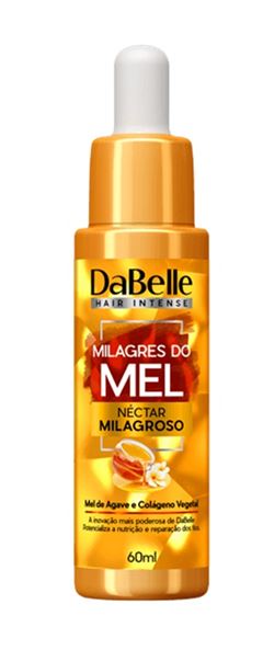 Néctar Milagrosos Dabelle 60 ml Milagres do Mel