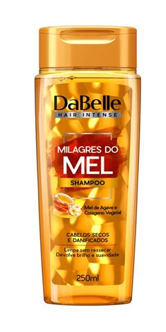 Shampoo Dabelle 250 ml Mel