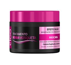 Máscara De Tratamento Eico 270 gr Rosa Mosqueta