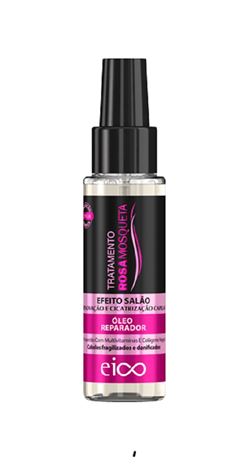 Oléo Reparador Eico 60 ml Rosa Mosqueta