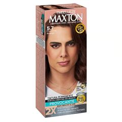 Coloração Maxton Kit Prático Chocolate Amargo 5.7