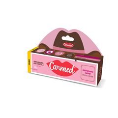 Hidratante Labial Carmed Ana Castela 10 gr Brigadeiro