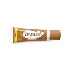 Hidratante Labial Carmed 10 gr Doce de Leite