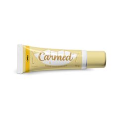 Hidratante Labial Carmed 10 gr Leite Condensado