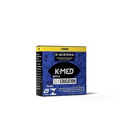 Preservativo K-misinha K-med Com 3 Sex Education