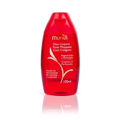 Óleo Corporal Rosa Mosqueta Muriel 100 ml