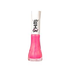 Esmalte Hits Amor Próprio Perolado Translucido 8 ml