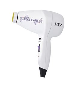 Pedicuro Lizz Feet Care Bivolt