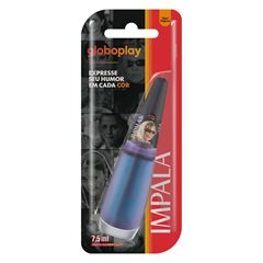 Esmalte Impala Com Blister Globoplay Alucicrazy