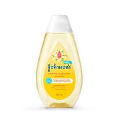 Sabonete Líquido Infantil Camomila johnson's Baby 200 ml