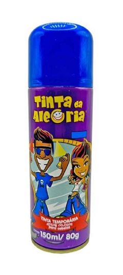 Spray Da Alegria 150 ml Azul