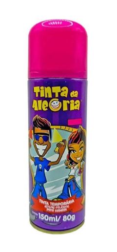 Spray Da Alegria 150 ml Rosa