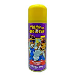 Spray Dalegria 150 ml Amarelo