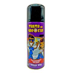 Spray Dalegria 150 ml Preta