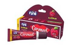 Hidratante Labial Carmed Fini 10 gr Amoras Intensa