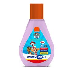 Óleo Corporal Infantil Patrulha Canina 120 ml