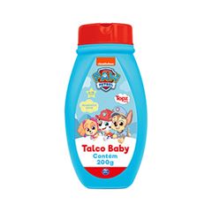 Talco Infantil Patrula Canina 200 gr