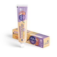 Creme para Assaduras Óleo de Amêndoas Cia Natureza 45 gr