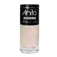 Esmalte Anita Sem Blister Top Coat Efeito da Luz