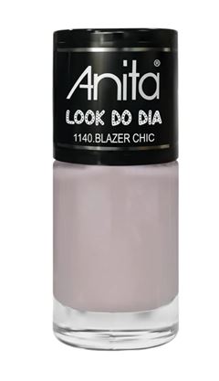 Esmalte Anita  Look Do Dia 10ml  Blazer Chic