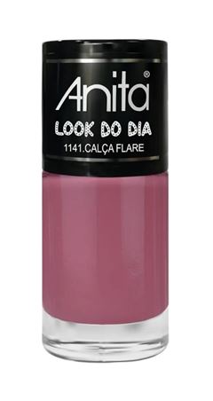 Esmalte Anita Look Do Dia 10ml Calça Flare