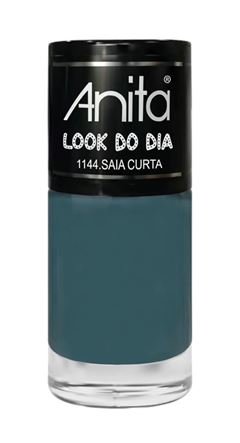 Esmalte Anita  Look Do Dia 10ml  Saia Curta