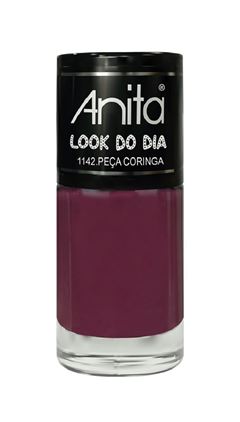 Esmalte Anita Look Do Dia 10ml  Peça Coringa