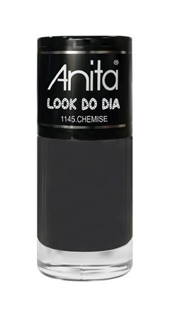 Esmalte Anita  Look Do Dia 10ml  Chemise