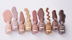 Esmalte Colorama Nude da Sua Cor 8 ml Nude 1.0