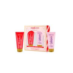 Kit Fiorucci Com 2 Loção Hidratante 50 ml Unicornio & Tentation