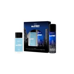 Kit Fiorucci Colônia 50 ml Mais Desodorante Aerosol 170 ml Wall Street