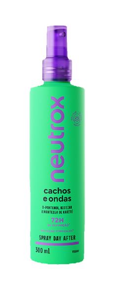 Spray Day After Neutrox 300 ml Cachos e Ondas