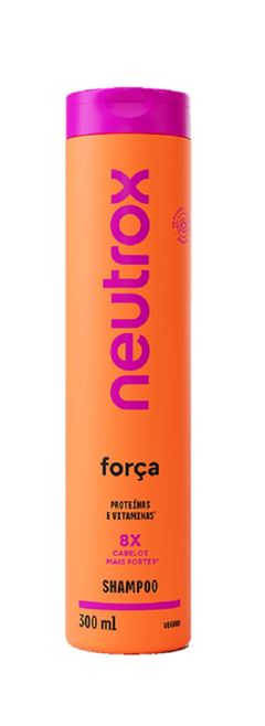 Shampoo Neutrox 300 ml Força