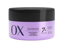 Máscara de Tratamento OX 300 gr Glicólico