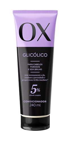 Condicionador OX 240 ml Glicólico