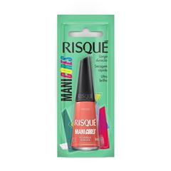 Esmalte Risqué Com Blister Manicores Recuperei A Dignidade