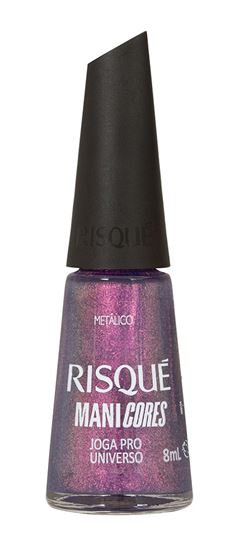 Esmalte Risqué Manicores 8 ml Joga Pro Universo