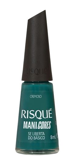 Esmalte Risqué Manicores 8 ml Se Liberta Do Basico