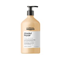 Shampoo L oréal Absolut Repair Gold Quinoa Série Expert