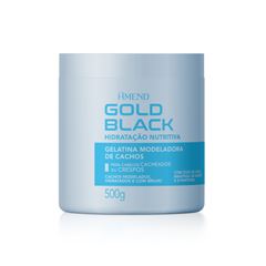 Gelatina Amend 500 gr Golg Black