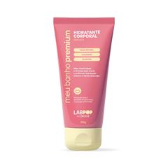 Creme Corporal Hidratante LabPop 150 gr Belle Pink