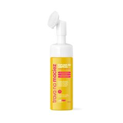 Espuma de Limpeza LabPop 130 ml Trava na Maciez