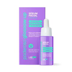 Sérum Facial   Labotrat Labpop  30 ml Poderoso Glow Up