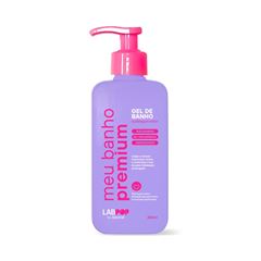 Gel De Banho  Labotra Labpop  240 ml Bubbegum Witch