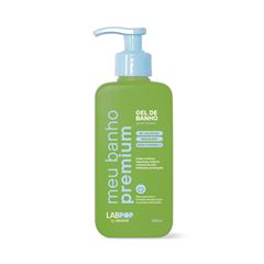 Gel de Banho LabPop 240 ml Green Breeze