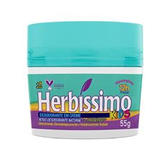 Desodorante Creme Herbíssimo Kids 55 gr