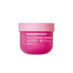 Mousse Esfoliante LabPop 240 gr It Girl